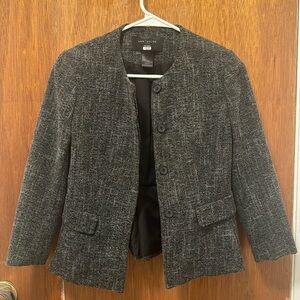 Ann Taylor factory petite blazer